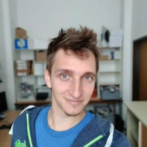 Christian Haschek, Entwickler der Aufnahmeplattform